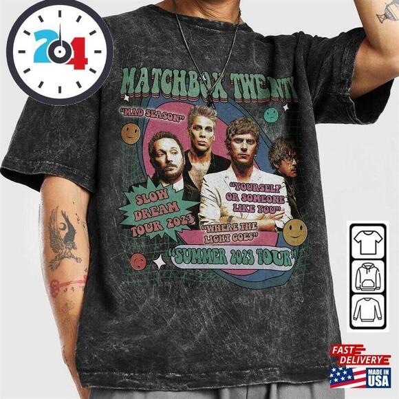 Other - Matchbox Twenty Music Shirt Album Graphic Y2K